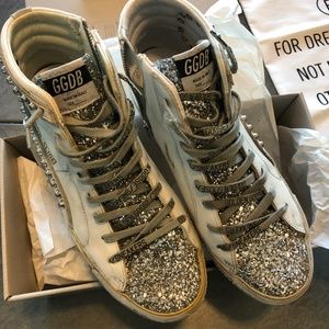 Golden Goose Slide NIB size 40